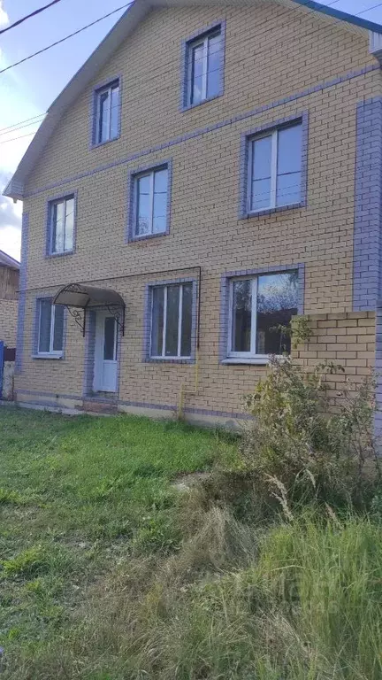 Дом в Нижегородская область, Кстово ул. Чванова, 42 (403 м) - Фото 0