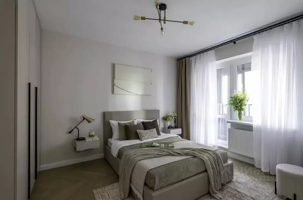 1-к кв. Москва ул. Академика Волгина, 2 (37.7 м) - Фото 1