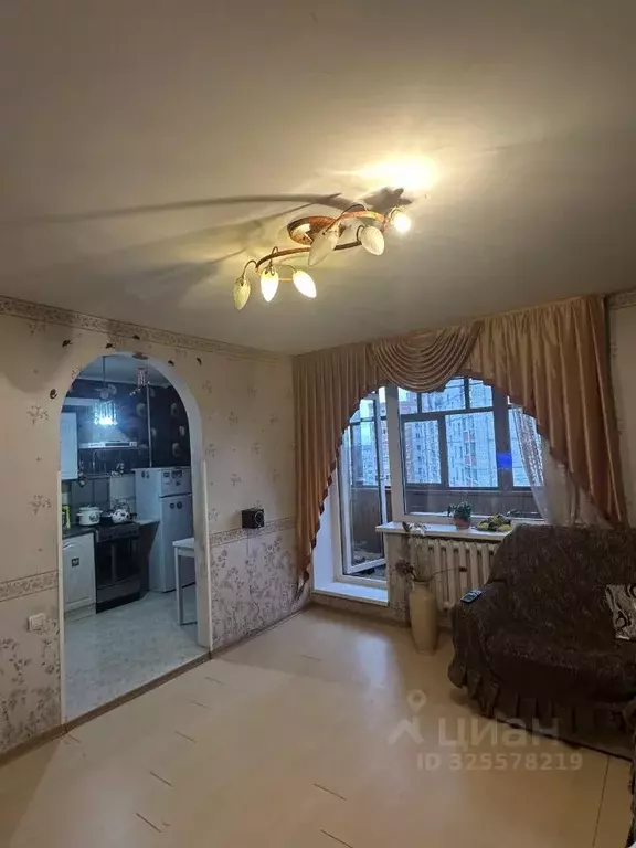 3-к кв. Владимирская область, Александров ул. Горького, 9 (71.8 м) - Фото 1