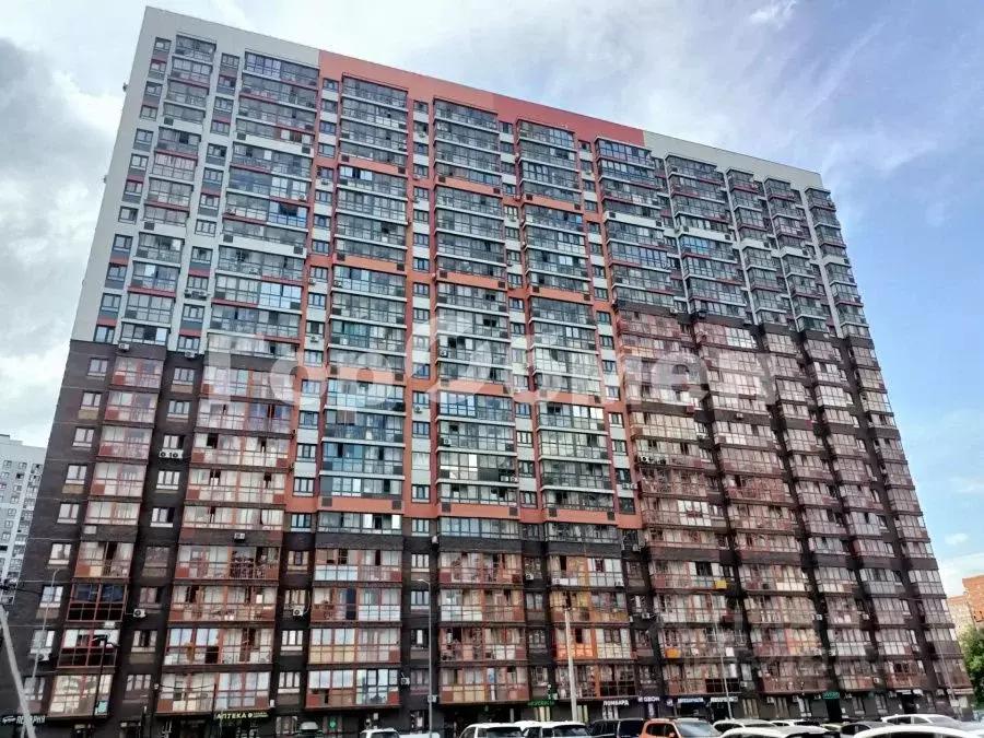 2-к кв. Московская область, Балашиха ш. Косинское, 2 (57.8 м) - Фото 2