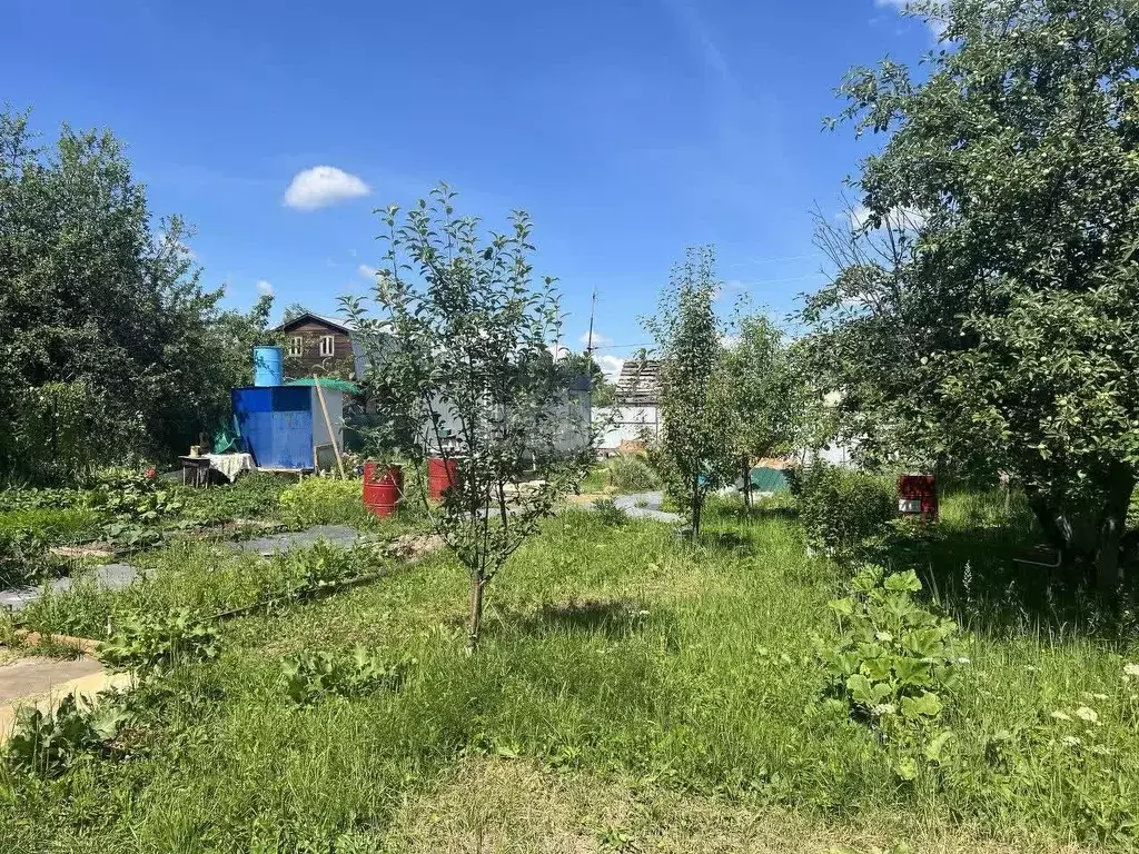 Участок в Нижегородская область, Нижний Новгород Дружба ГСМТ СНТ, 141 ... - Фото 0