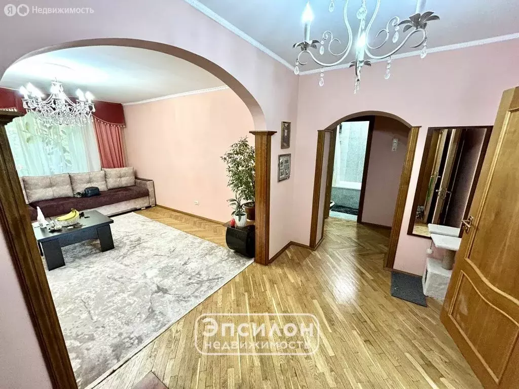 3-комнатная квартира: Курск, Институтская улица, 46 (75.6 м) - Фото 1