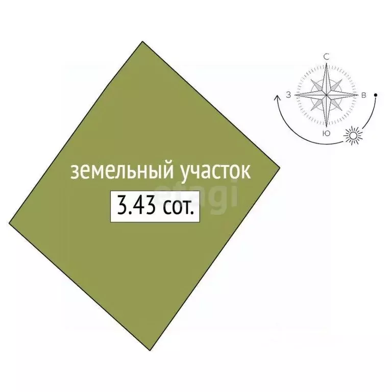 Дом в Владимирская область, Ковров № 14 СНТ, 438 (16 м) - Фото 1