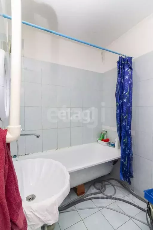 Комната Тюменская область, Тюмень ул. Червишевский Тракт, 15/3 (20.5 ... - Фото 1