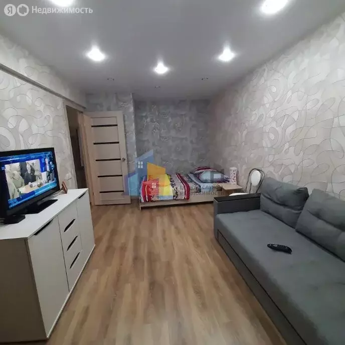 1-комнатная квартира: Тула, улица Калинина, 81 (30.5 м) - Фото 0