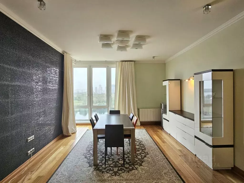 4-к кв. Москва Авиационная ул., 79 (190.0 м) - Фото 1