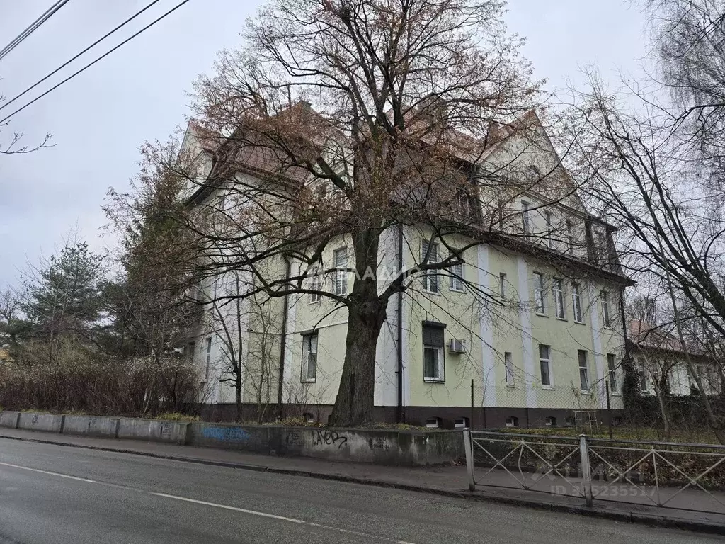 2-к кв. Калининградская область, Калининград ул. Маршала Борзова, 90 ... - Фото 2