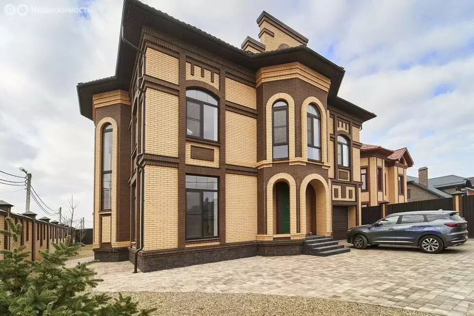 Дом в Краснодар, 2-й проезд Писателя Степанова, 11 (325 м) - Фото 2