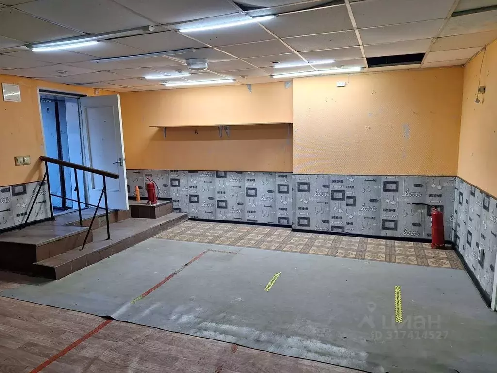 Помещение свободного назначения в Санкт-Петербург, Санкт-Петербург, ... - Фото 2