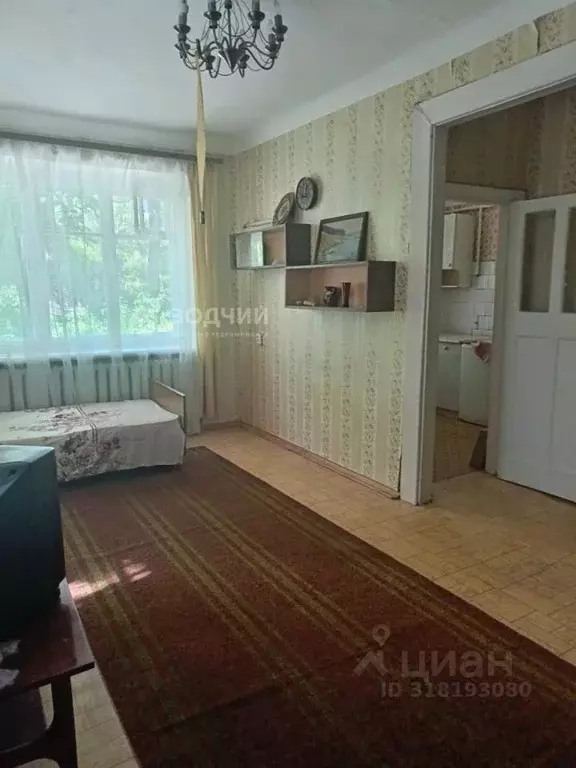 1-к кв. Чувашия, Чебоксары ул. Николая Ильбекова, 2 (32.4 м) - Фото 1