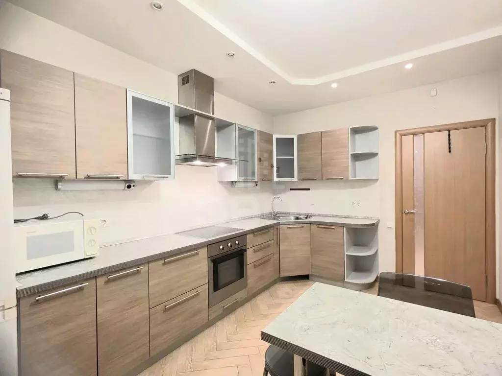 2-к кв. Санкт-Петербург Ланское ш., 14к1 (68.0 м) - Фото 1