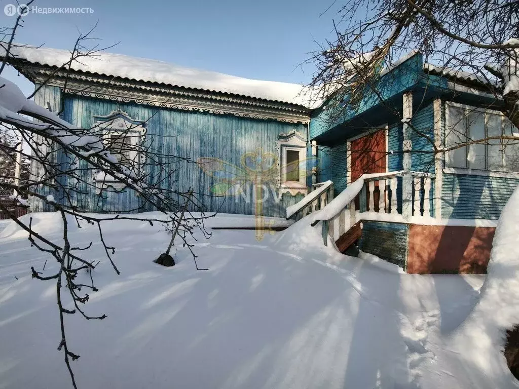 Дом в село Михайловская Слобода, 71 (95 м) - Фото 1