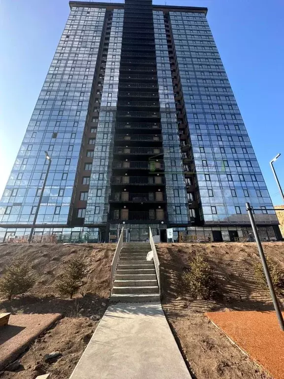 1-к кв. Приморский край, Владивосток ул. Полковника Фесюна, 16 (40.7 ... - Фото 1