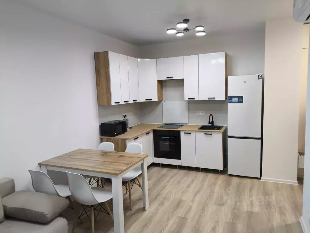 3-к кв. Московская область, Ленинский городской округ, д. Коробово ул. ... - Фото 2