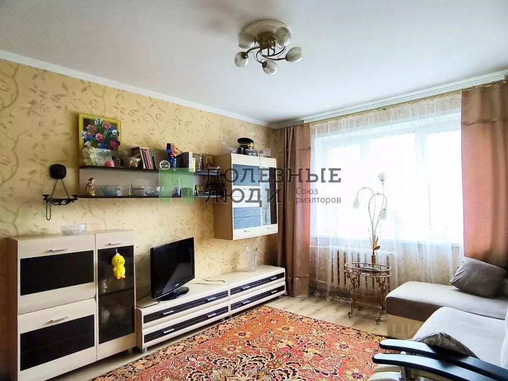 Комната Орловская область, Орел Комсомольская ул., 288 (18.0 м) - Фото 0