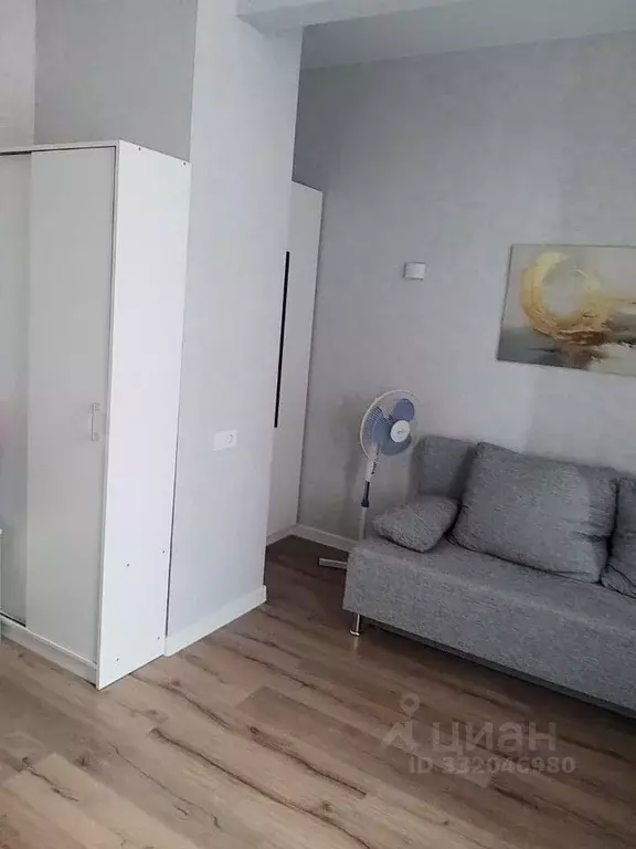 Студия Москва Гостиничный проезд, 6К2 (16.0 м) - Фото 2