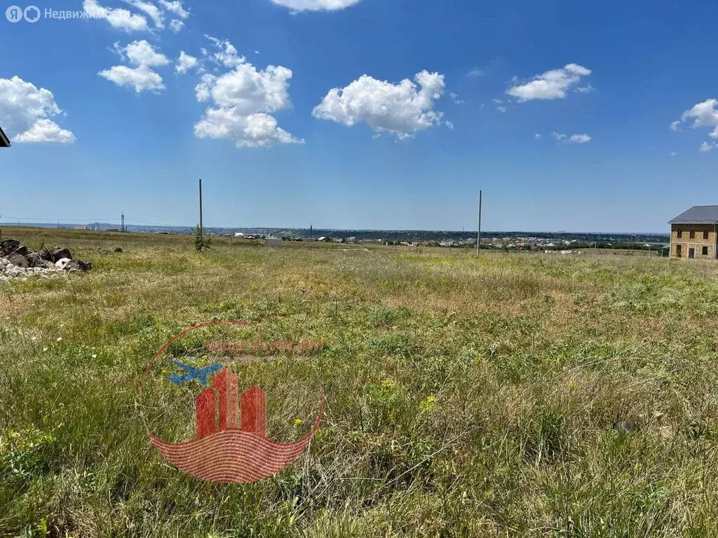 Участок в Сакский район, село Геройское (6 м) - Фото 0