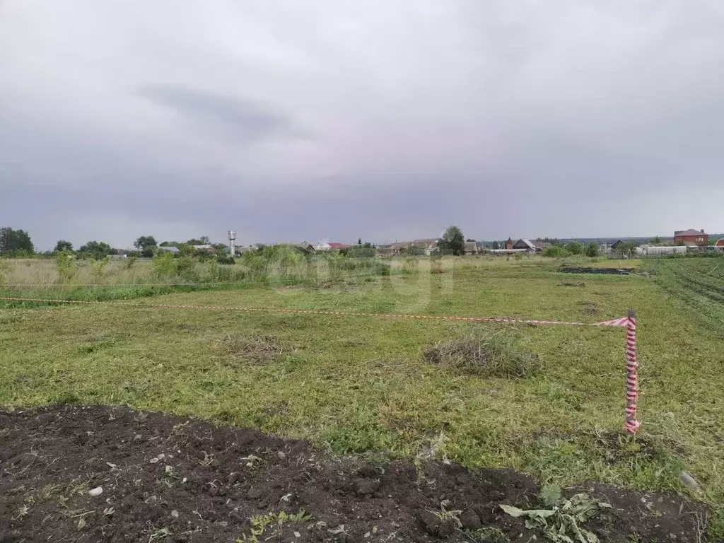 Участок в Ульяновская область, Ульяновск городской округ, д. ... - Фото 2