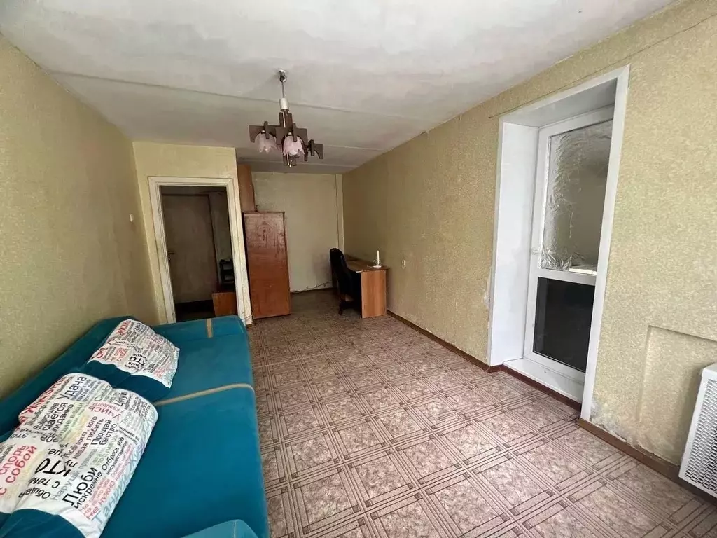 1-к кв. Самарская область, Самара ул. Стара-Загора, 69 (30.0 м) - Фото 1