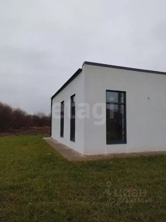 Дом в Пермский край, Пермский муниципальный округ, с. Фролы ул. ... - Фото 1