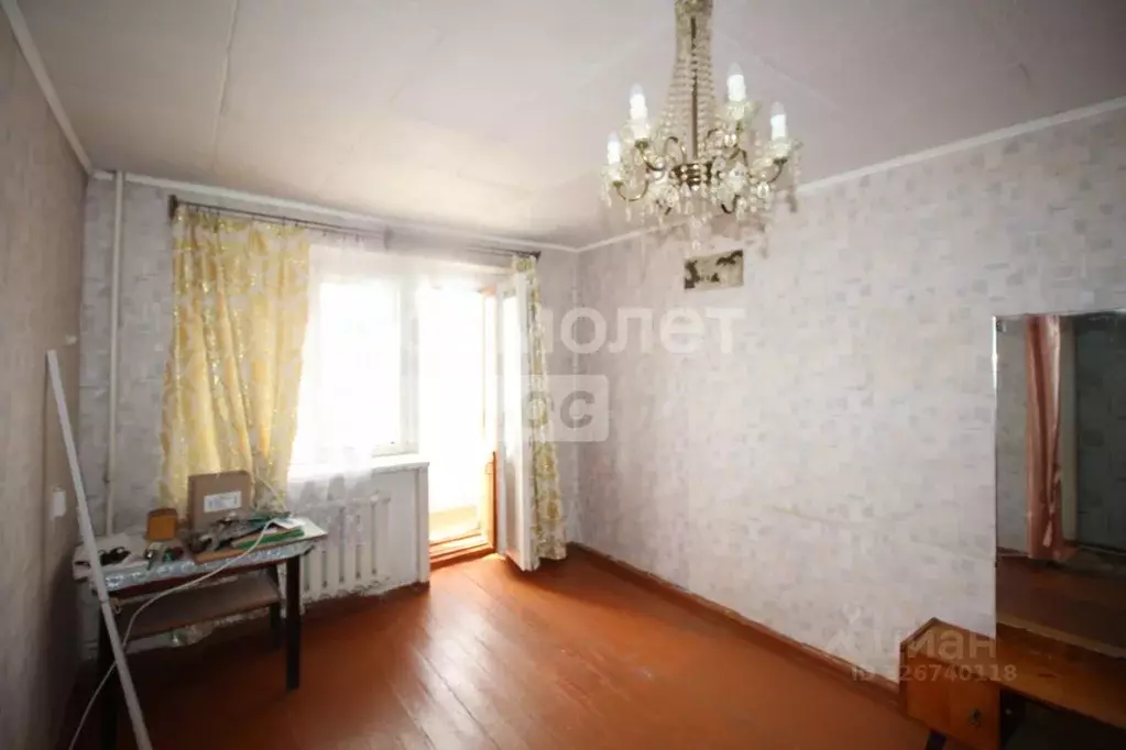 1-к кв. Архангельская область, Коряжма ул. Кирова, 17 (31.5 м) - Фото 2