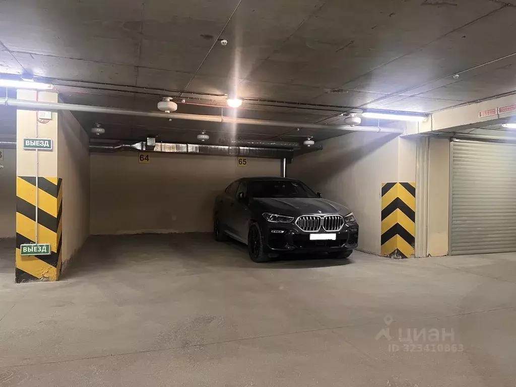 Гараж в Новосибирская область, Новосибирск ул. Семьи Шамшиных, 26/1 ... - Фото 1