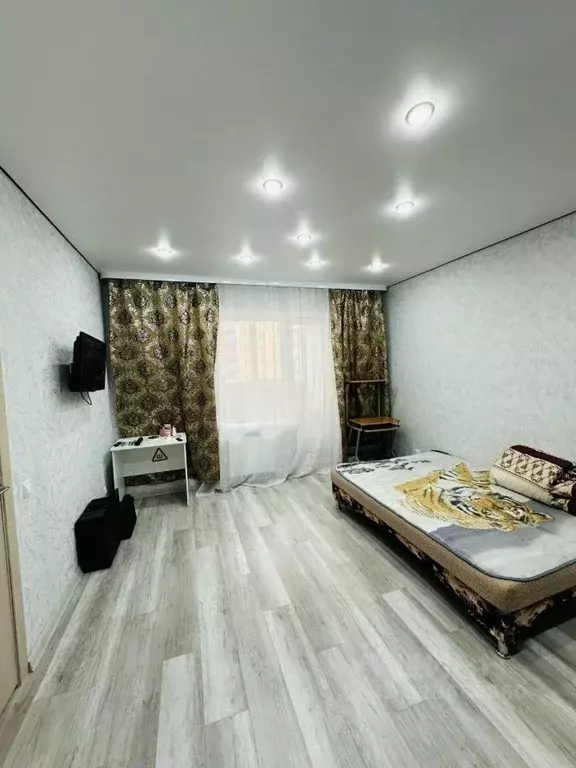 1-к кв. Башкортостан, Уфа ул. Летчиков, 1/8 (36.0 м) - Фото 2