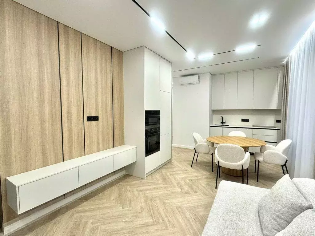 3-к кв. Татарстан, Казань ул. Алексея Козина, 2 (88.0 м) - Фото 0