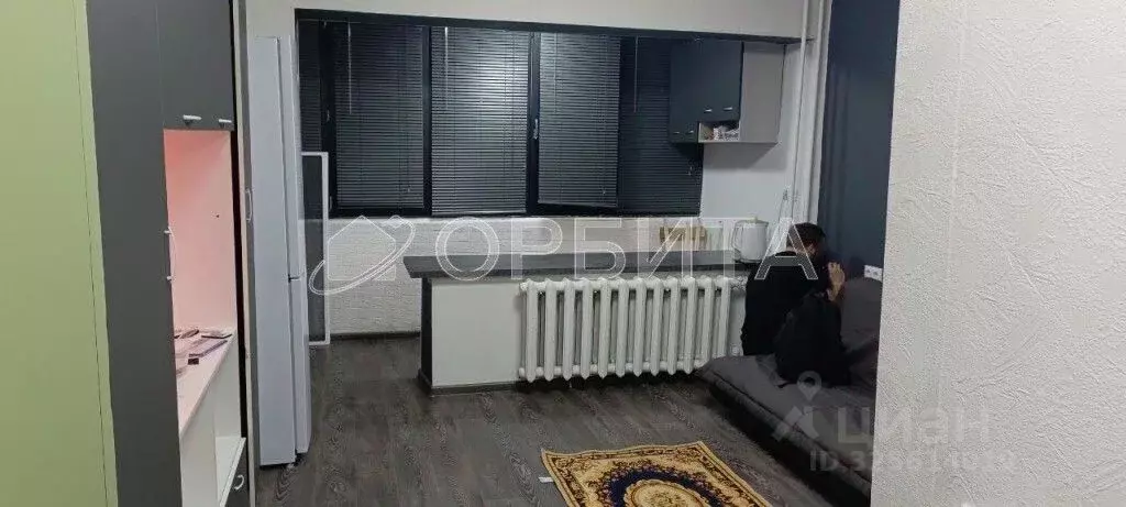 Студия Тюменская область, Тюмень Шаимский проезд, 14А (20.0 м) - Фото 2