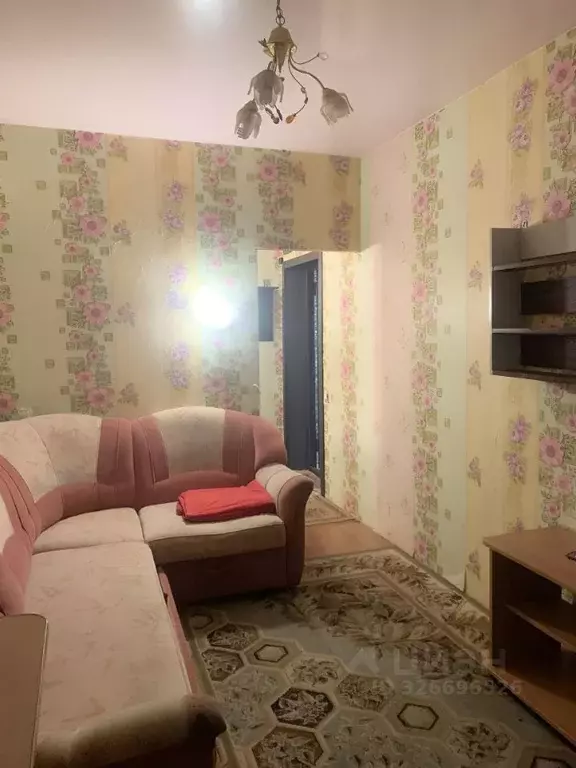 Комната Иркутская область, Братск Энергетик жилрайон, ул. Погодаева, ... - Фото 2