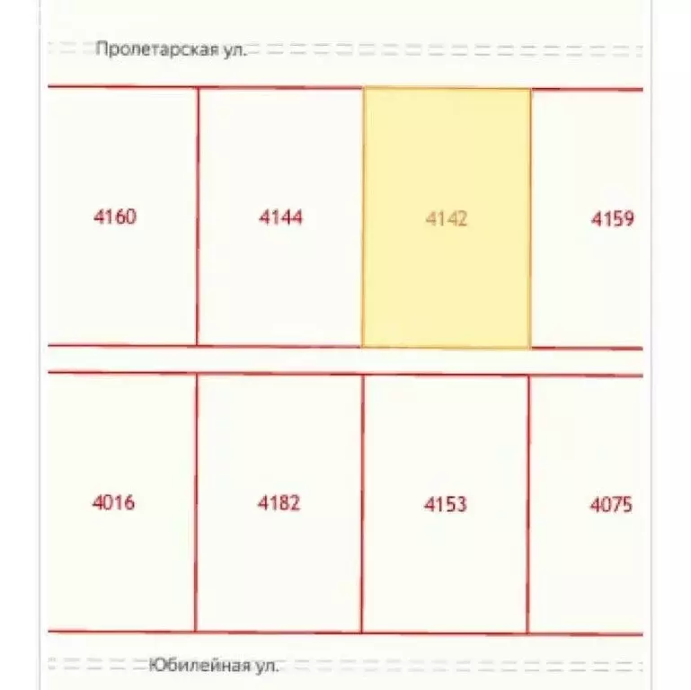 Участок в Белый Яр, Пролетарская улица (15 м) - Фото 2