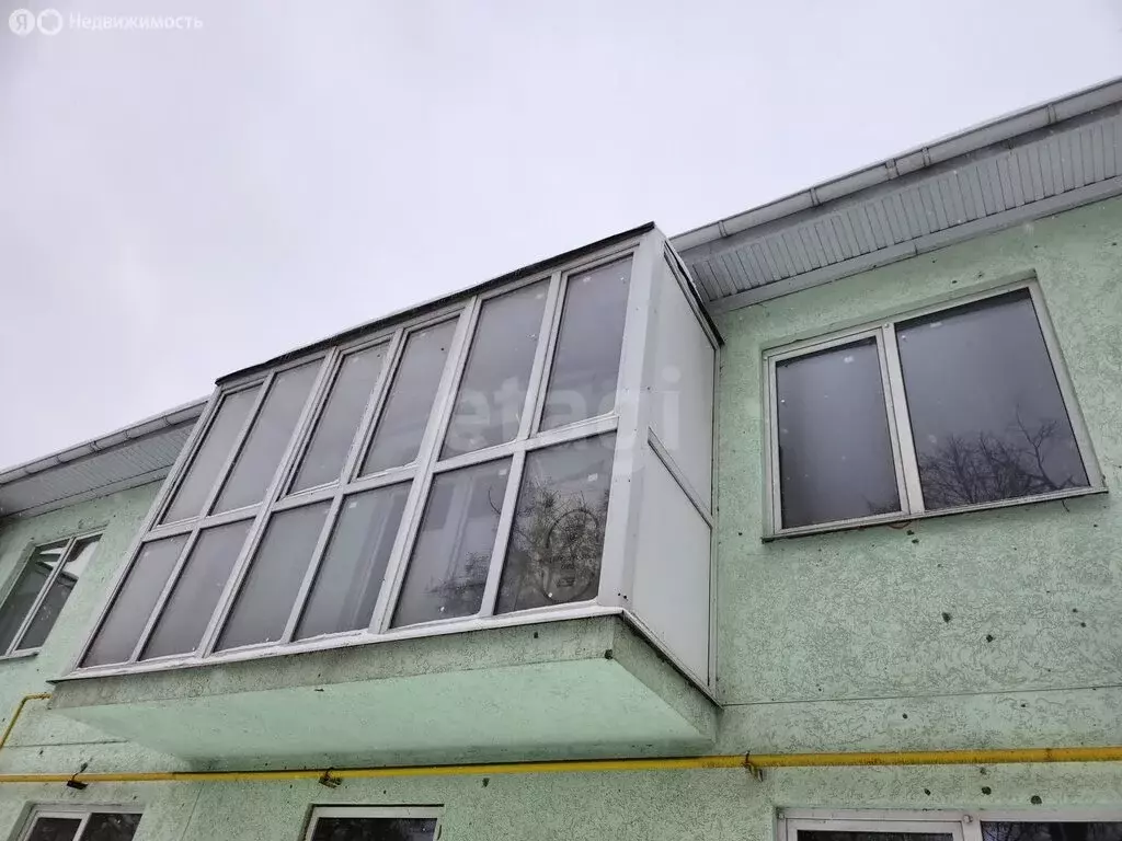 1-комнатная квартира: Шебекино, Московская улица, 9 (36 м) - Фото 2