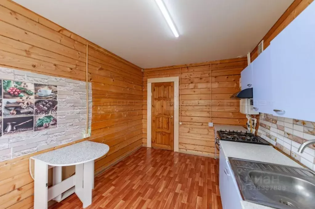 Дом в Татарстан, с. Высокая Гора ул. Тополиная, 25 (120 м) - Фото 0