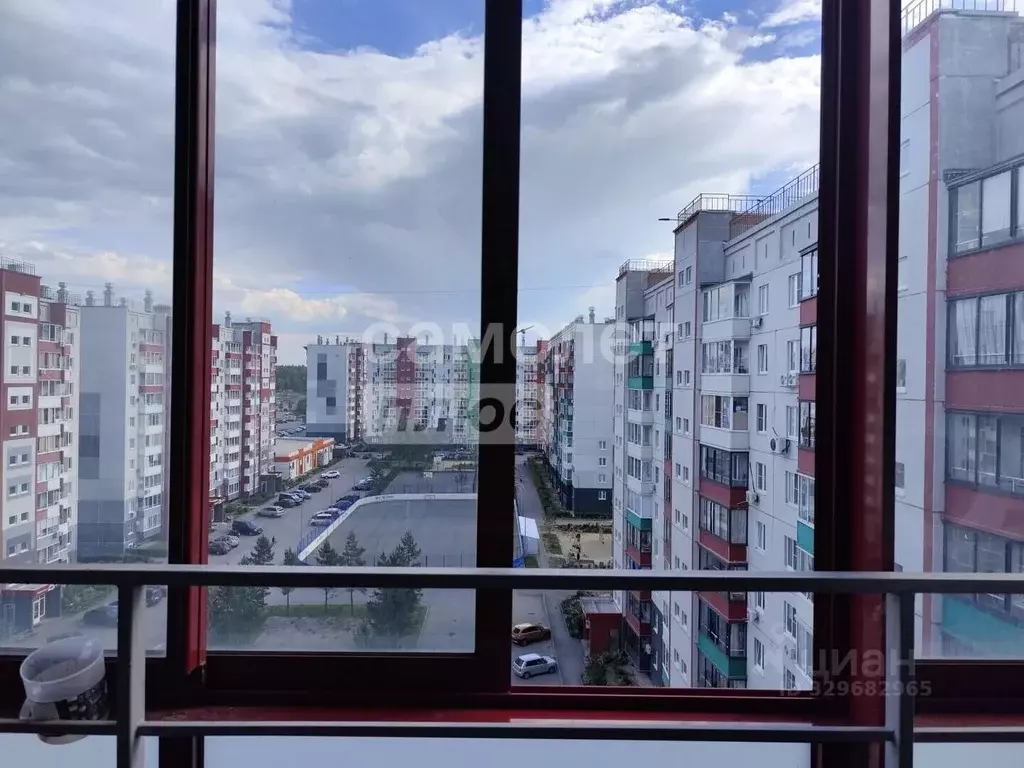 1-к кв. Челябинская область, Челябинск пос. Западный, Вишневая Горка ... - Фото 1
