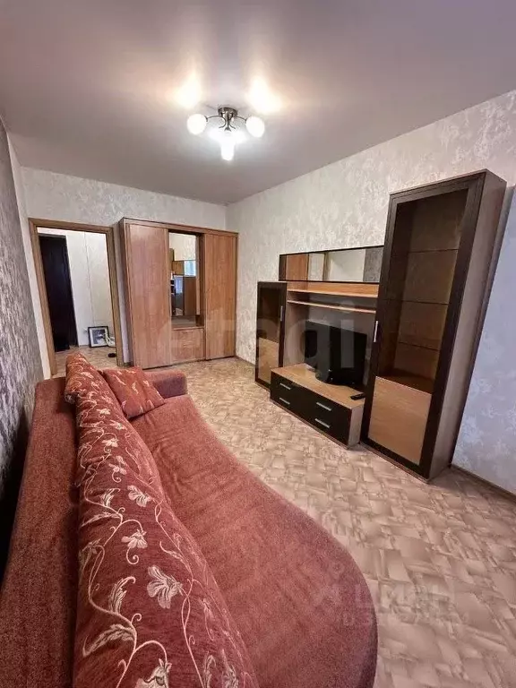 1-к кв. Новосибирская область, Новосибирск ул. Галущака, 2 (36.8 м) - Фото 0