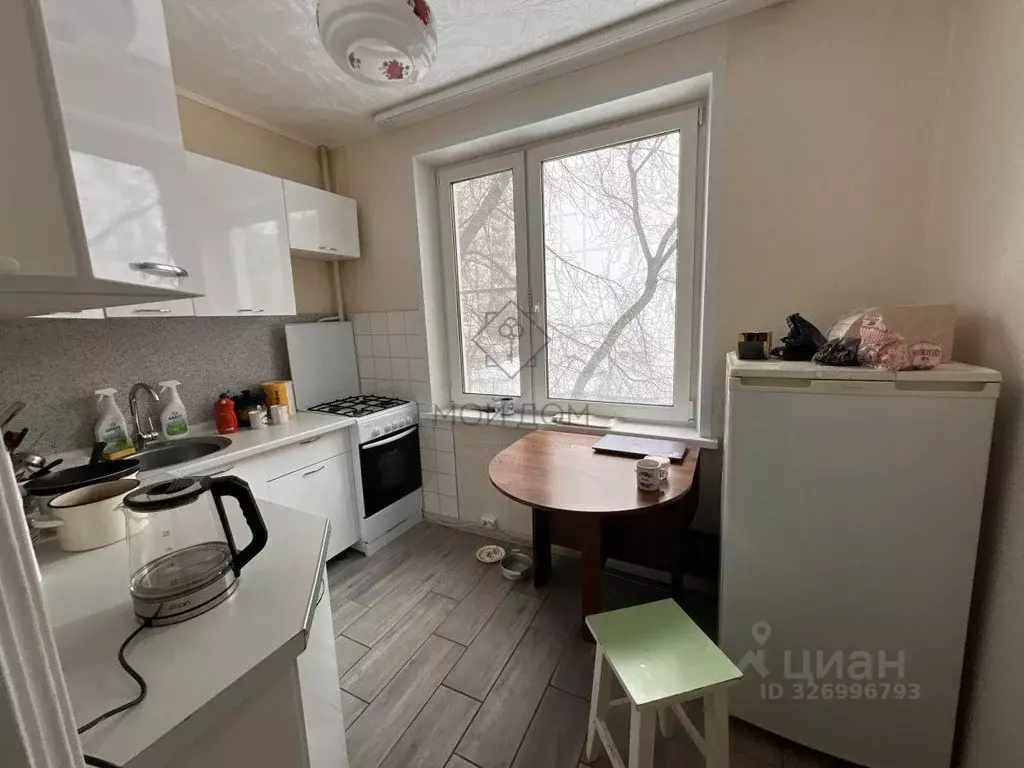 2-к кв. Москва Саянская ул., 5К2 (44.0 м) - Фото 1