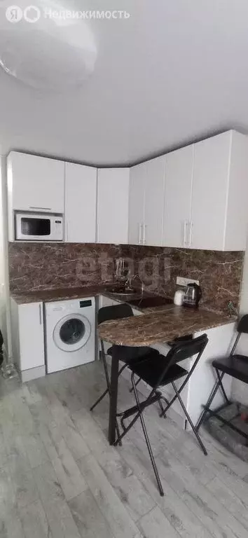 Квартира-студия: Юрга, Московская улица, 37 (18.5 м) - Фото 0