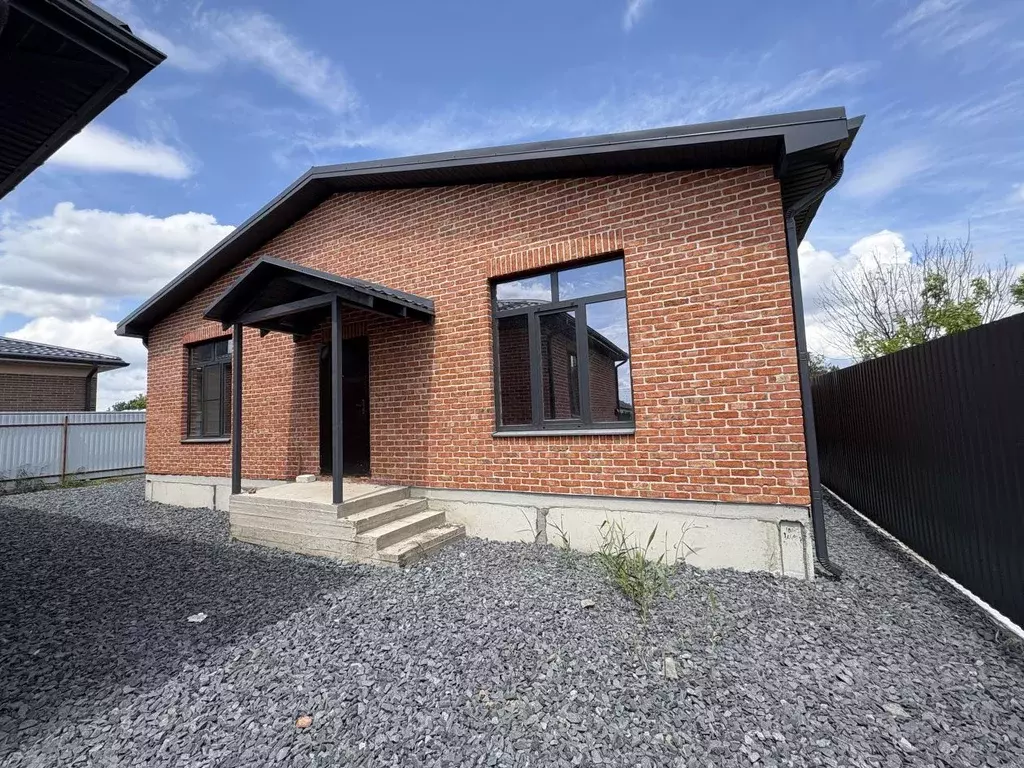 Дом в Ростовская область, Батайск Зеленая ул., 39 (90 м) - Фото 1