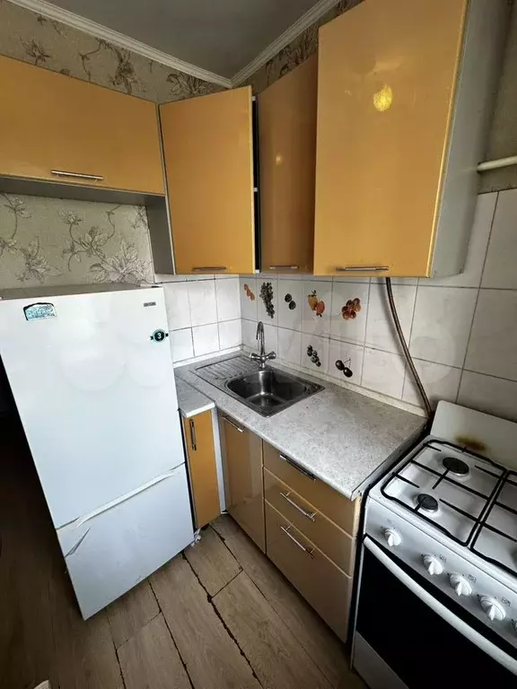1-к. квартира, 21 м, 2/5 эт. - Фото 0