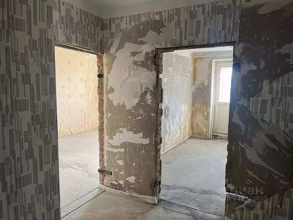 2-к кв. Тюменская область, Тюмень Антипино мкр, ул. Александра ... - Фото 1