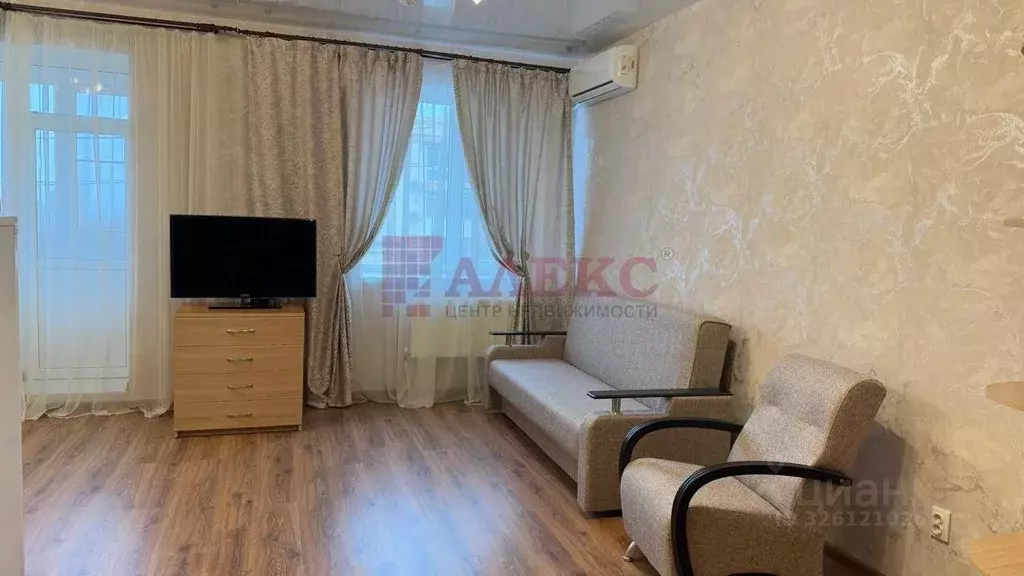 Студия Ростовская область, Ростов-на-Дону Парусный пер., 48 (33.0 м) - Фото 1