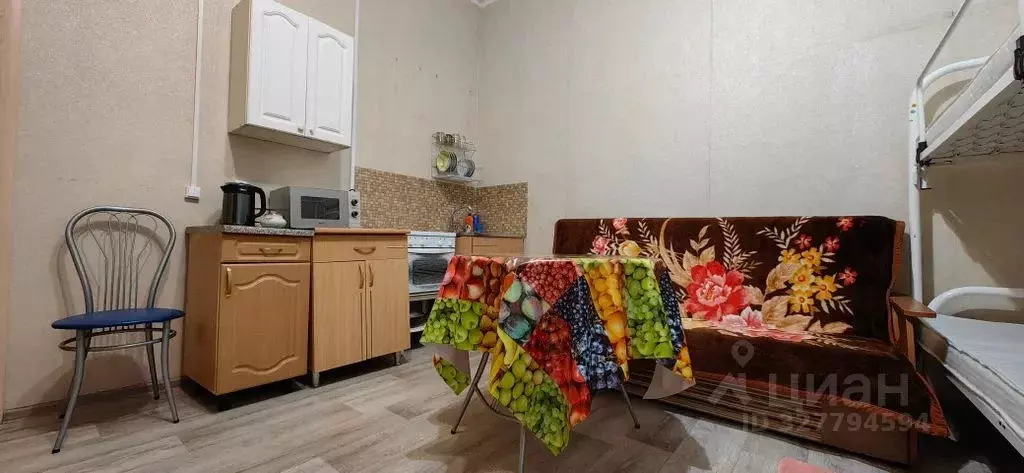 Студия Башкортостан, Учалы ул. Башкортостана, 2 (27.0 м) - Фото 2