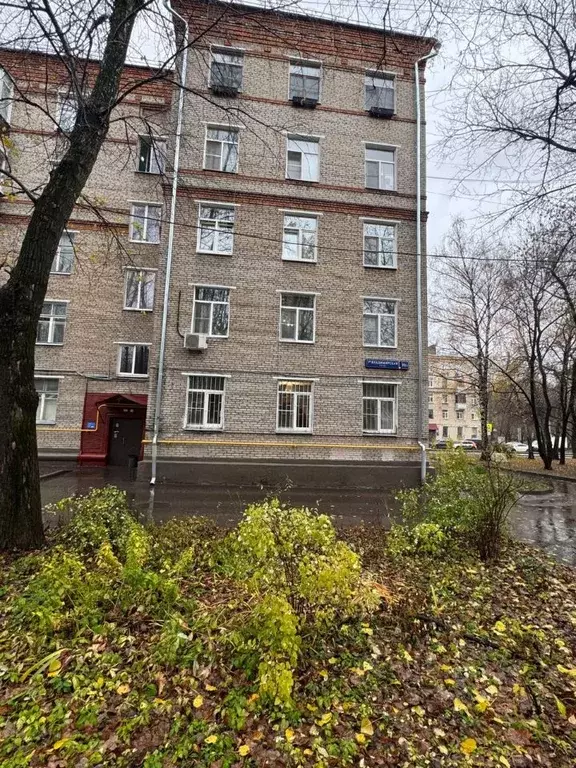 Комната Москва 1-я Владимирская ул., 19/1 (21.9 м) - Фото 2