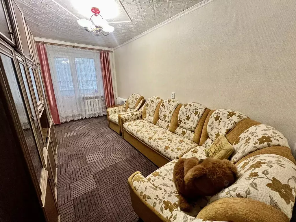 2-к кв. Ростовская область, Батайск Коммунистическая ул., 205 (42.0 м) - Фото 1