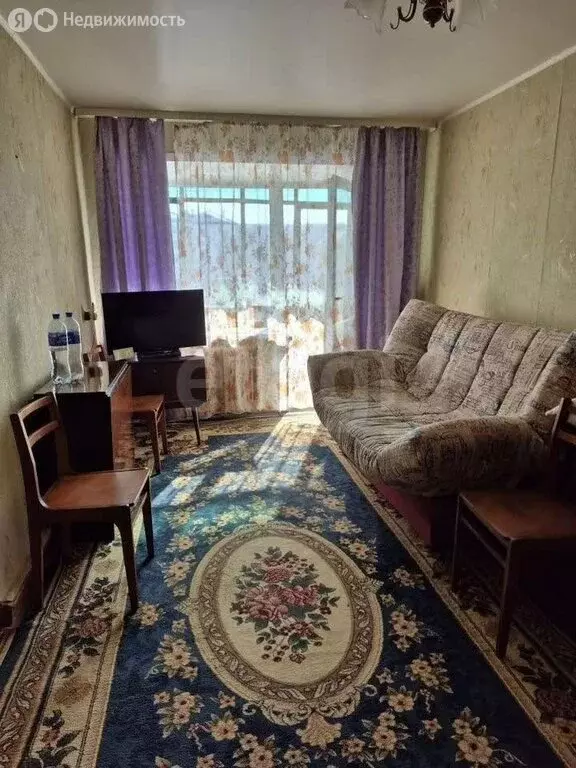 1-комнатная квартира: Пермь, улица Мира, 122 (30.5 м) - Фото 1