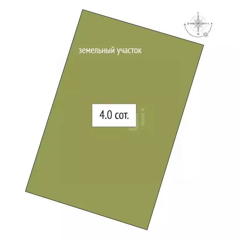 Дом в Новосибирская область, Искитим Зеленый Бор садовое товарищество, ... - Фото 1