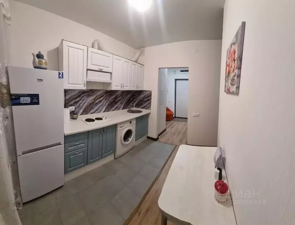 Студия Московская область, Балашиха Железнодорожный мкр, просп. Героев ... - Фото 1