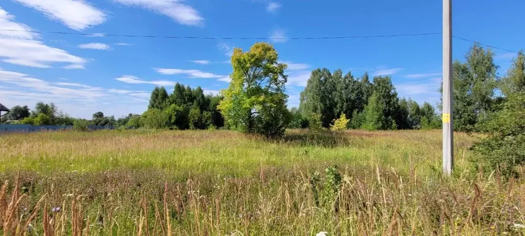 Участок в Татарстан, Верхнеуслонское с/пос, пос. Имени Кирова ул. ... - Фото 1