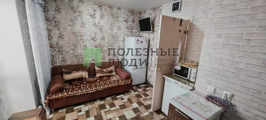 2-к кв. Татарстан, Зеленодольск ул. Карла Маркса, 36А (27.8 м) - Фото 1