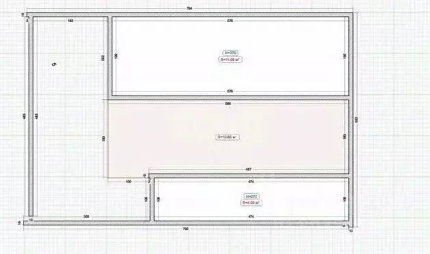 Дом в Ингушетия, Назрань Центральный административный округ, ул. ... - Фото 2